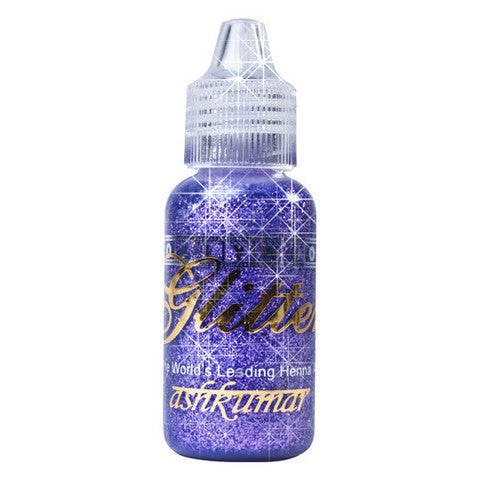 Bollywood Glitter Gel - Purple