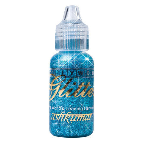 Bollywood Glitter Gel - Turquoise