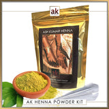 2 for $49.99 Ash Kumar Henna Powder