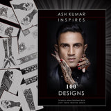 100+ Henna Designs Ash Kumar Inspires Book 2