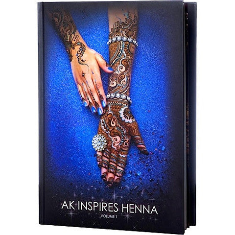 Ash Kumar Henna Oil 8oz